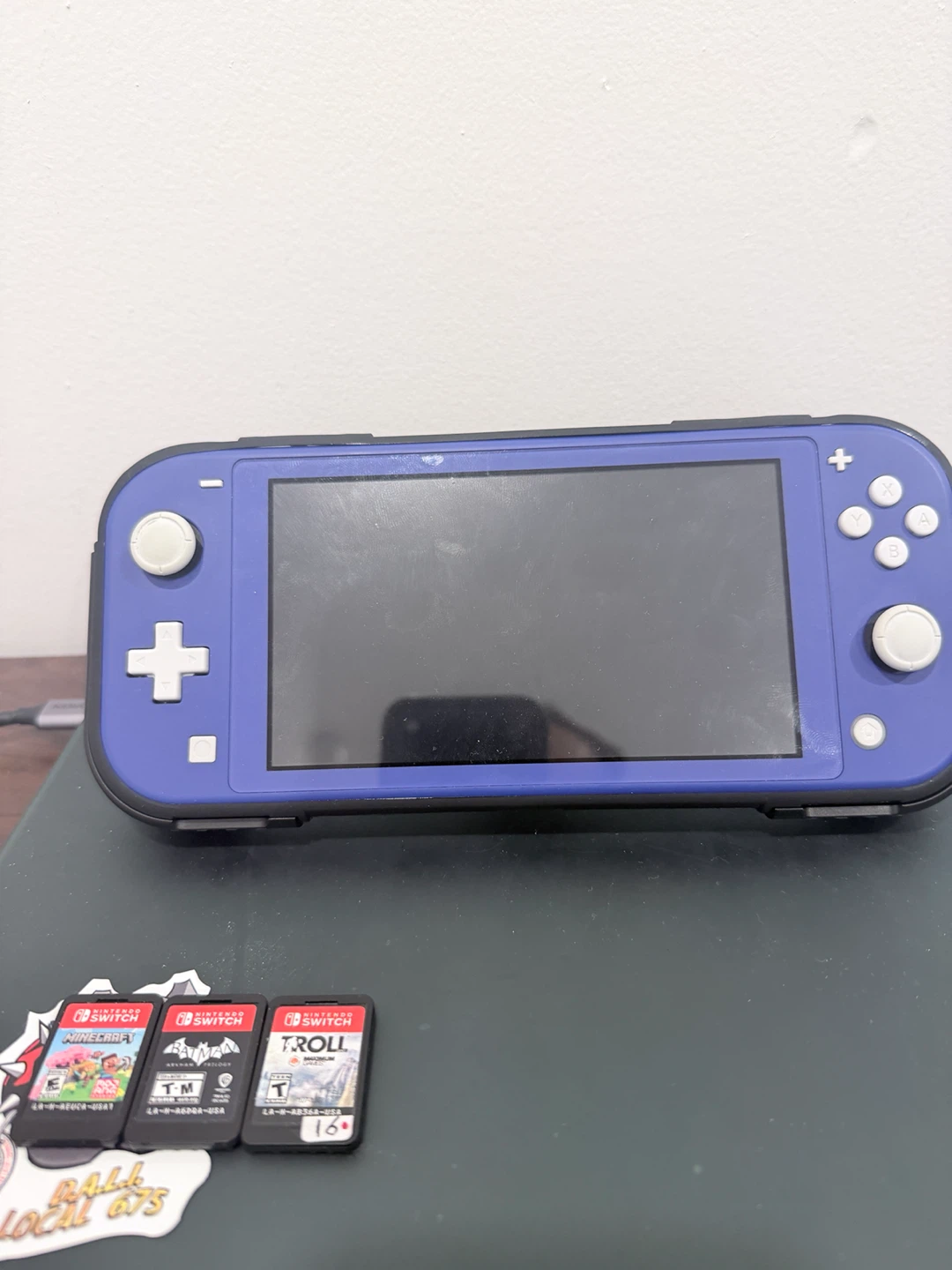 Nintendo Switch Lite - Purple