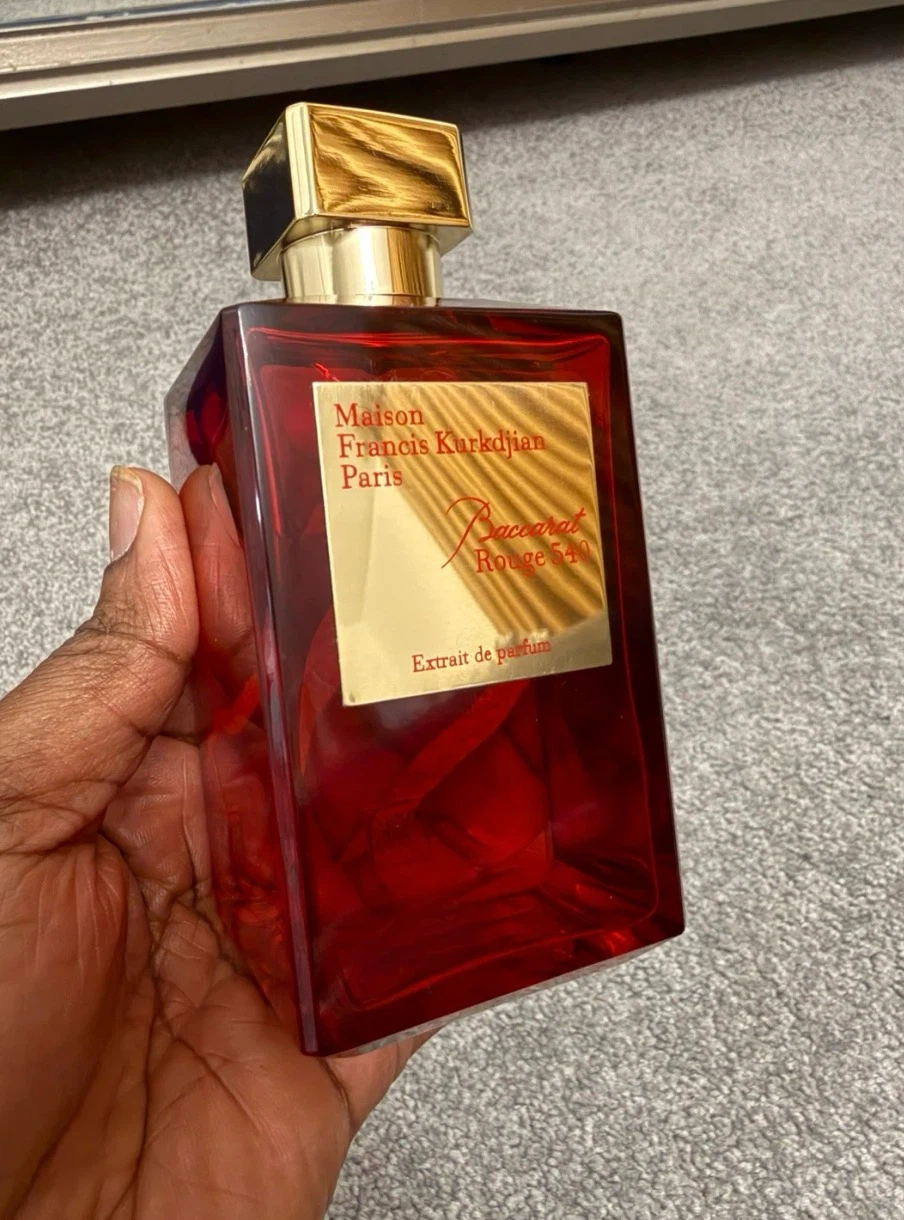 Maison Francis Kurkdjian Baccarat Rouge 540 Extrait de Parfum