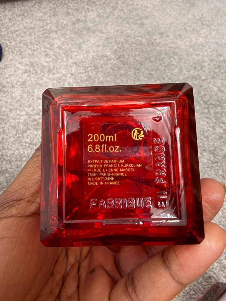 Maison Francis Kurkdjian Baccarat Rouge 540 Extrait de Parfum - photo 2