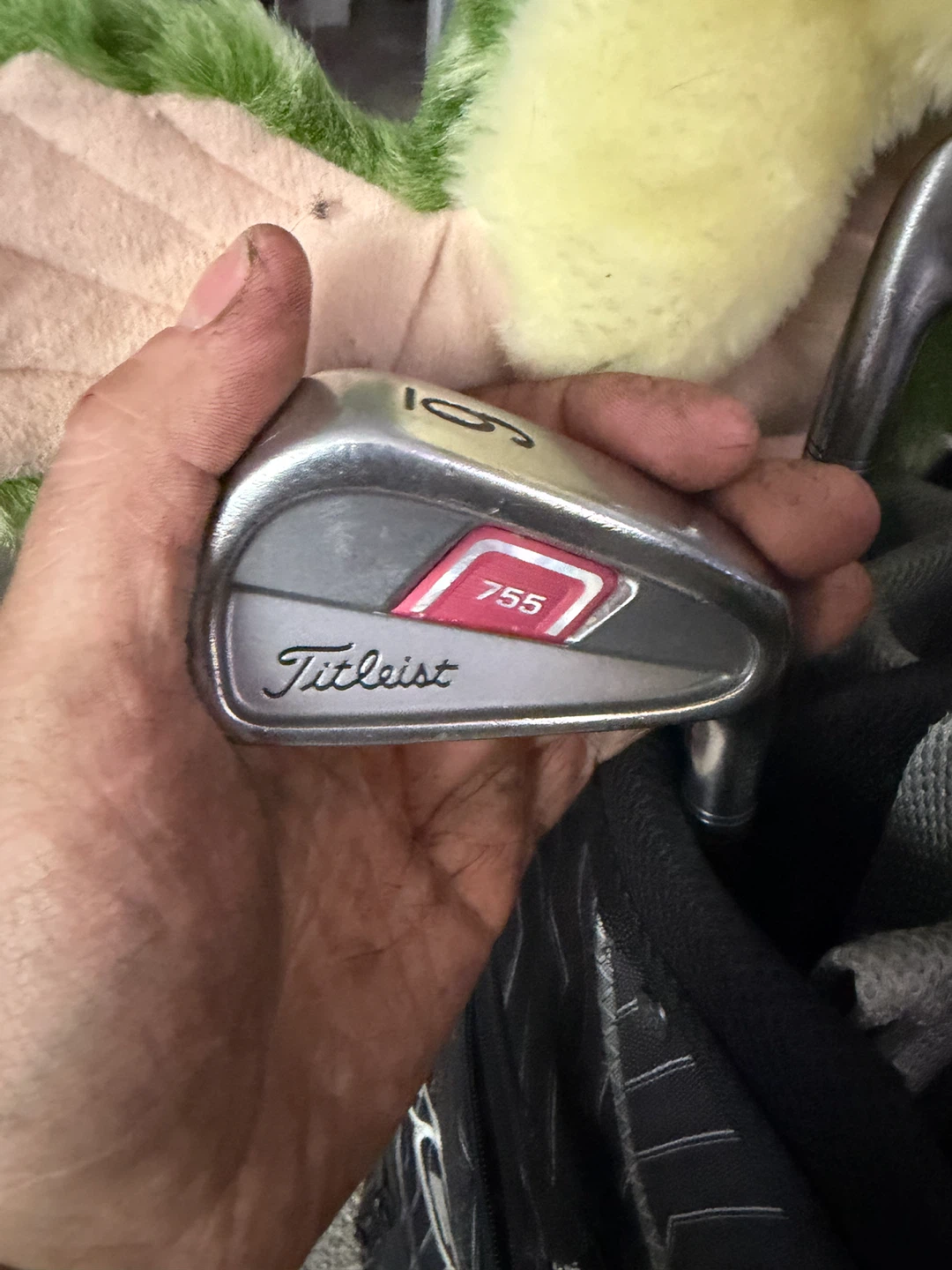 Cobra Speed LD Driver and Titleist Golf Club Set - photo 2