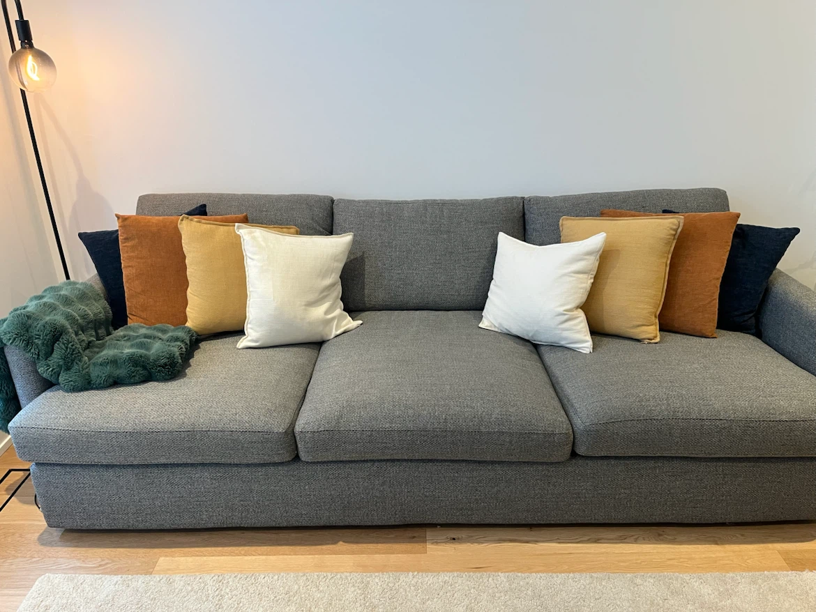 Crate & Barrel Lounge Sofa