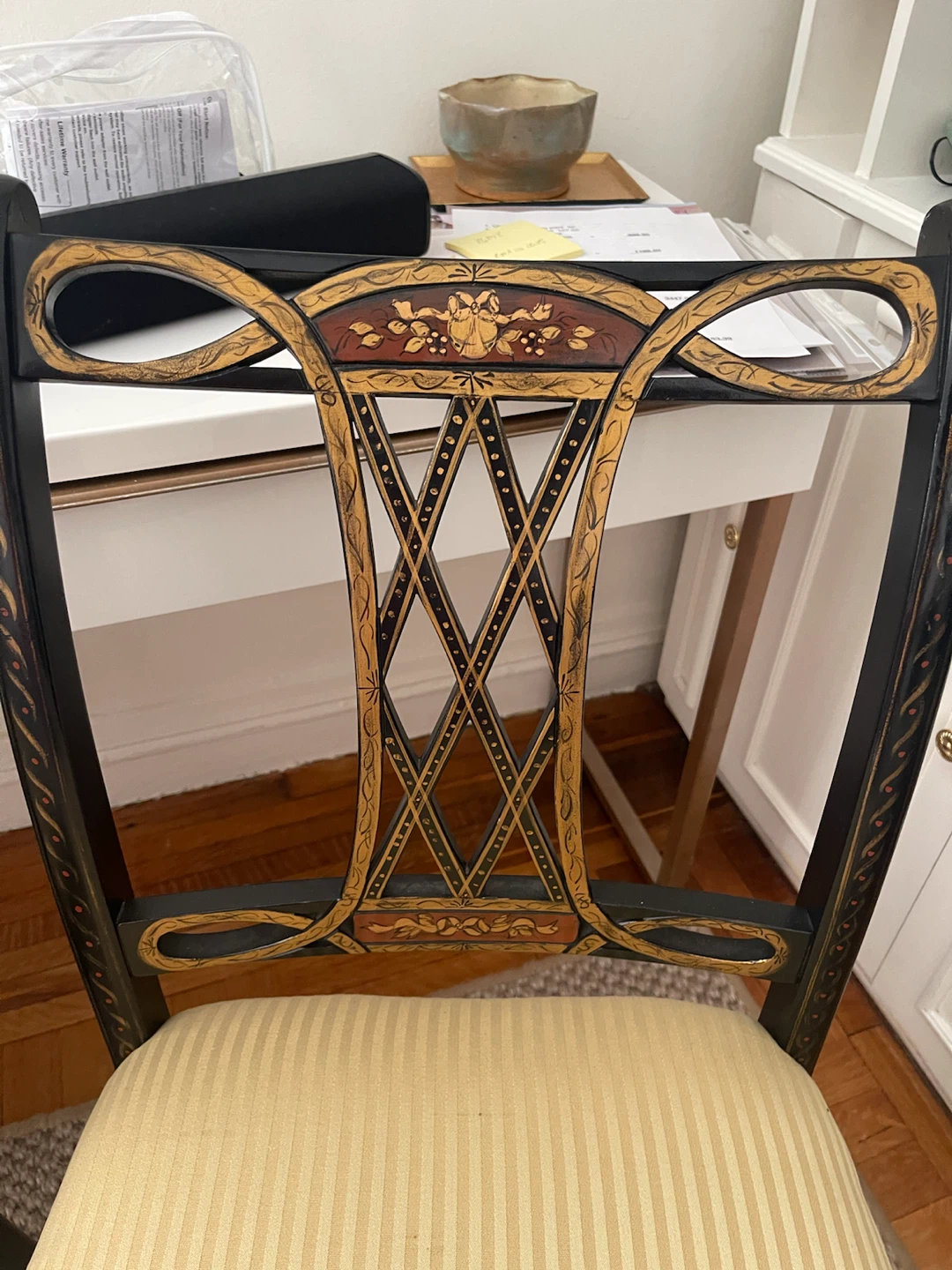 Decorative Accent Chairs (Set of 2) - photo 4