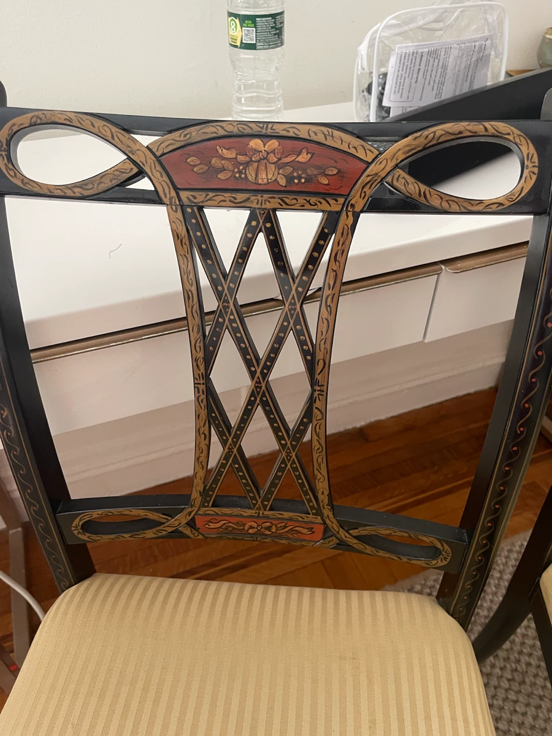 Decorative Accent Chairs (Set of 2) - photo 5