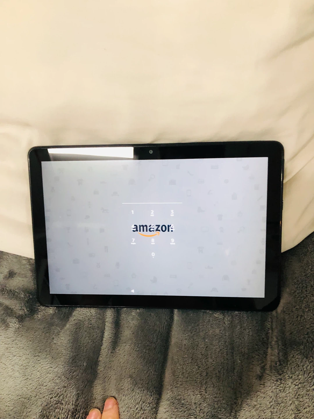 Amazon Fire HD 10 Tablet