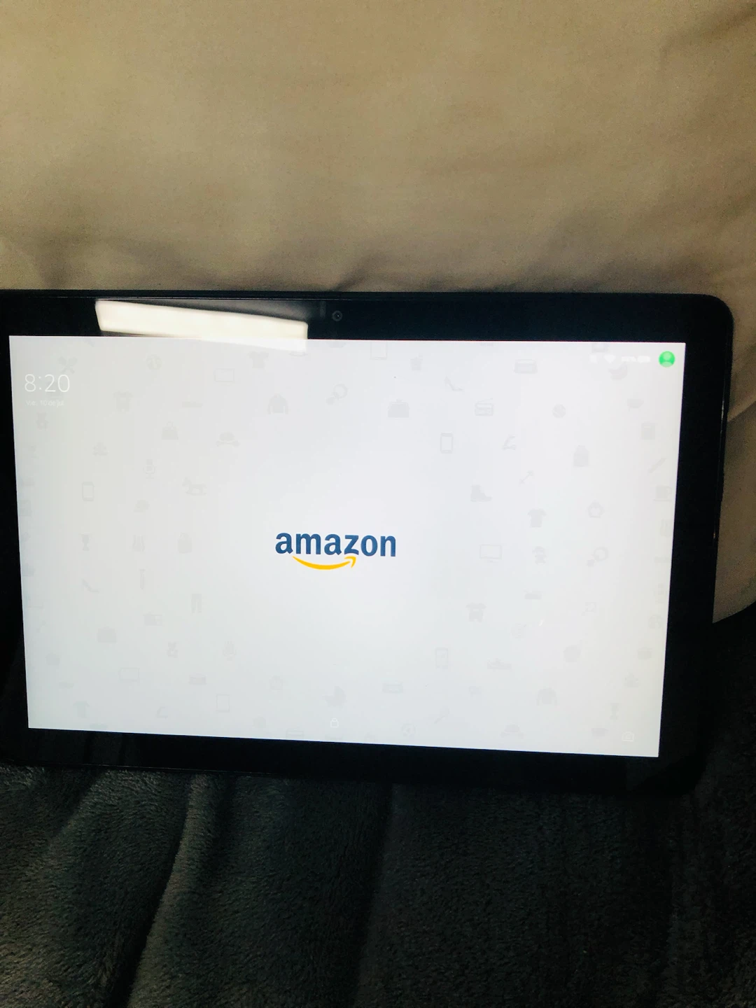 Amazon Fire HD 10 Tablet - photo 3