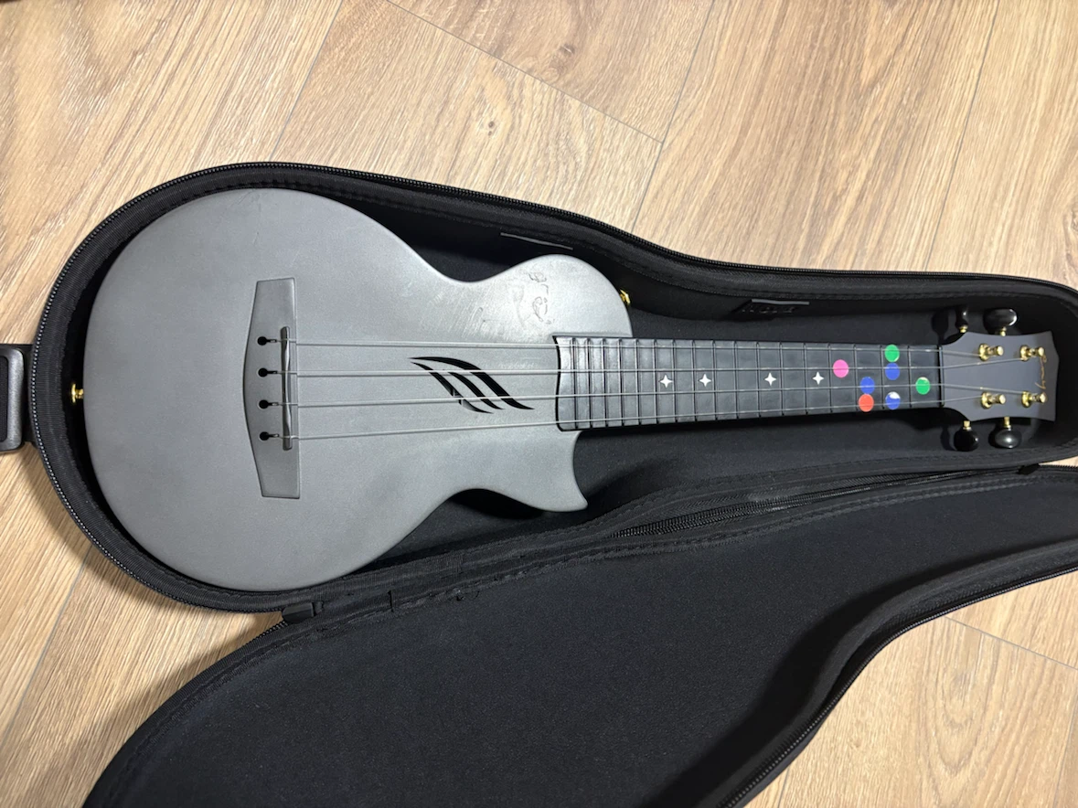 ENYA UKULELE with Gig Bag - photo 2