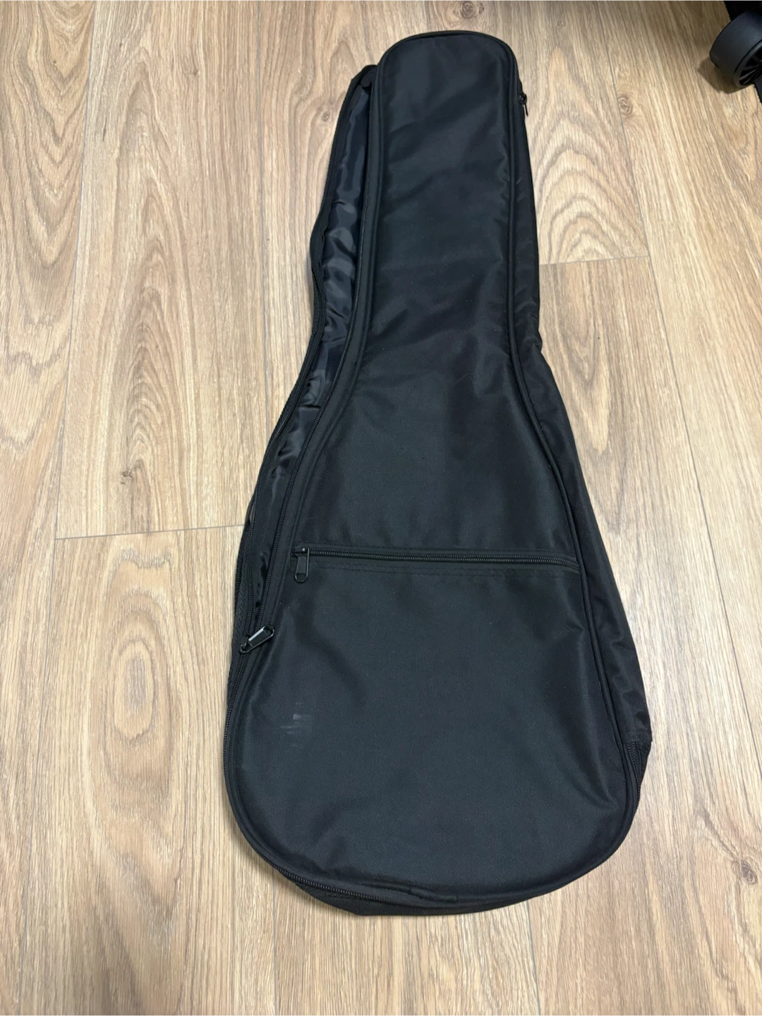 Black Padded concert ukulele Gig Bag