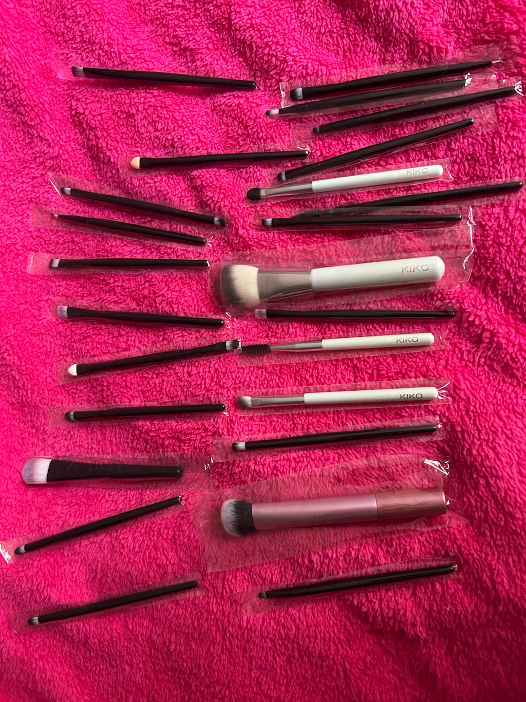 Makeup Brush Set