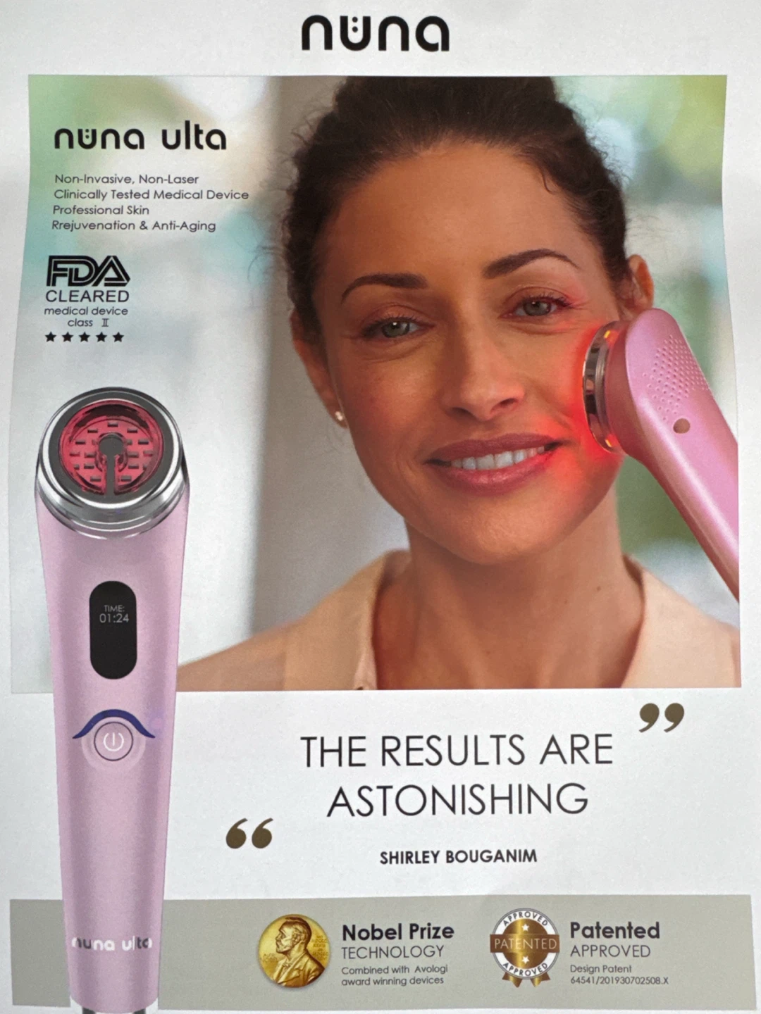 NUNA Ulta