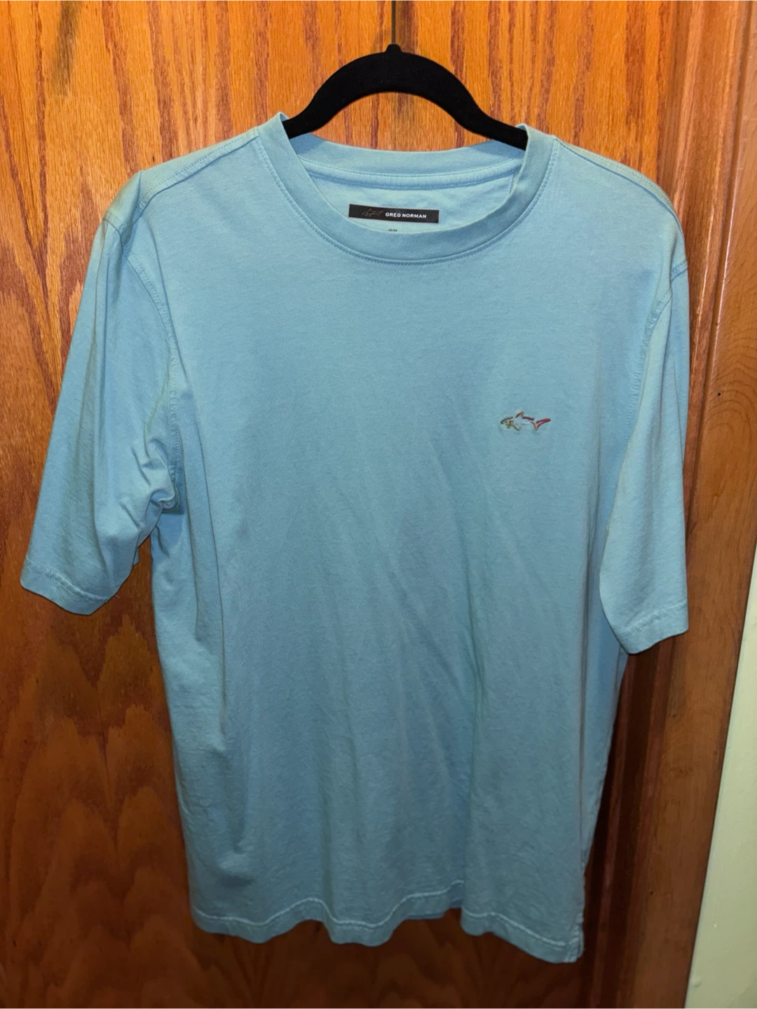 Greg Norman Blue T-Shirt M/M