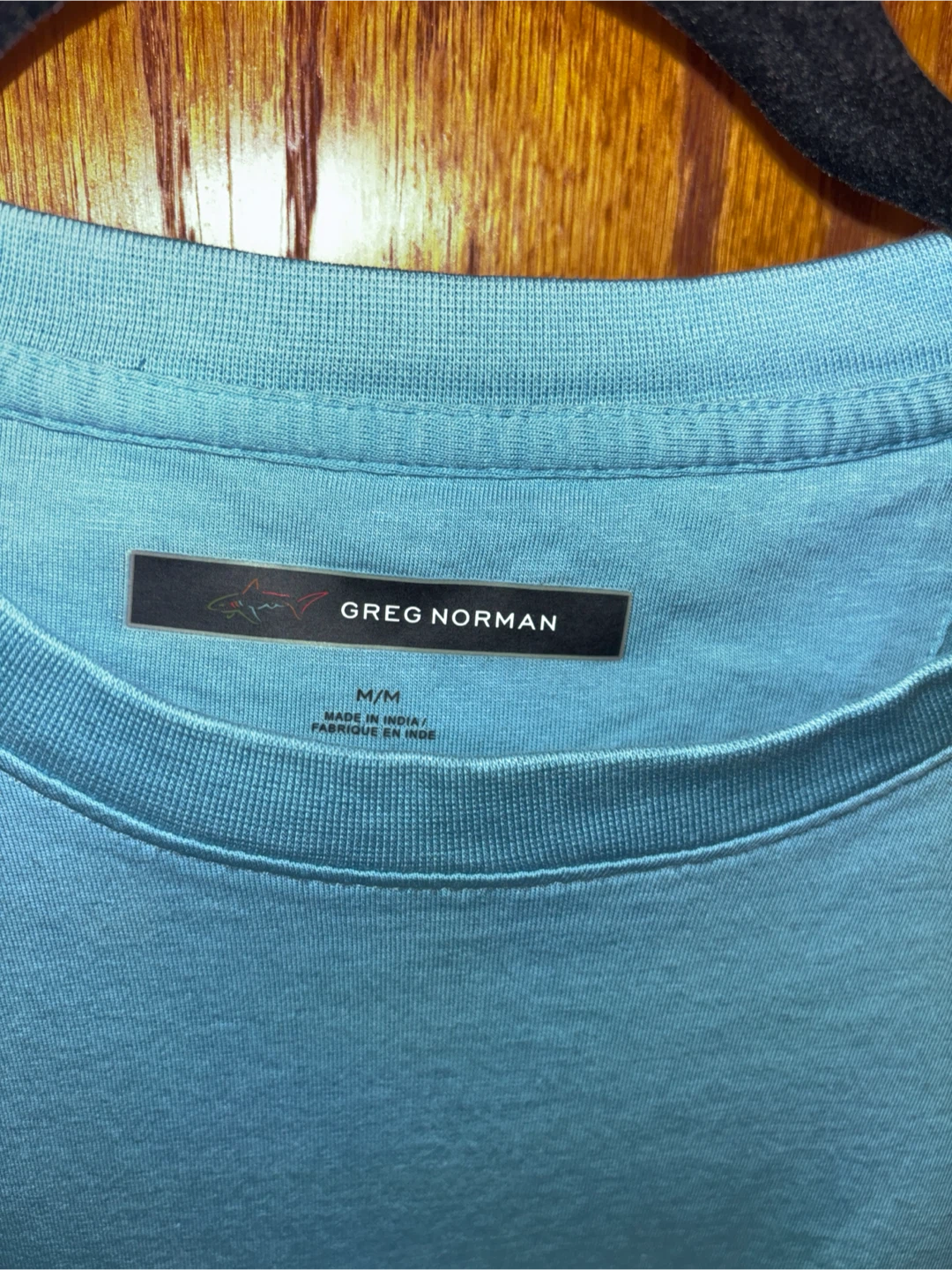 Greg Norman Blue T-Shirt M/M - photo 2