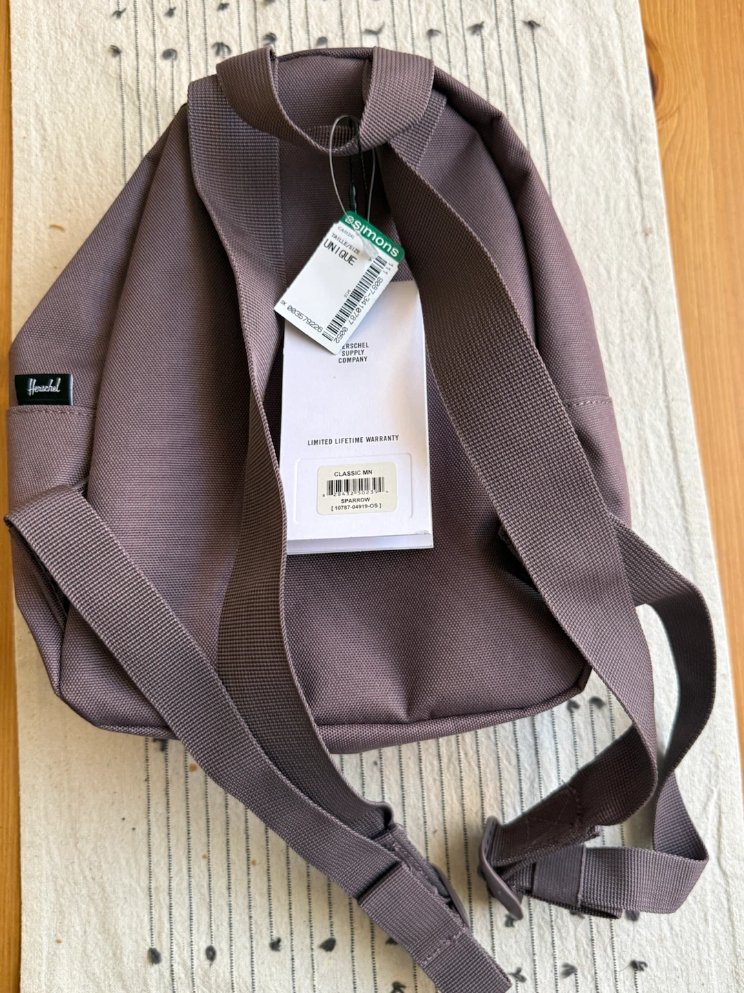 Herschel Mini Backpack - photo 2
