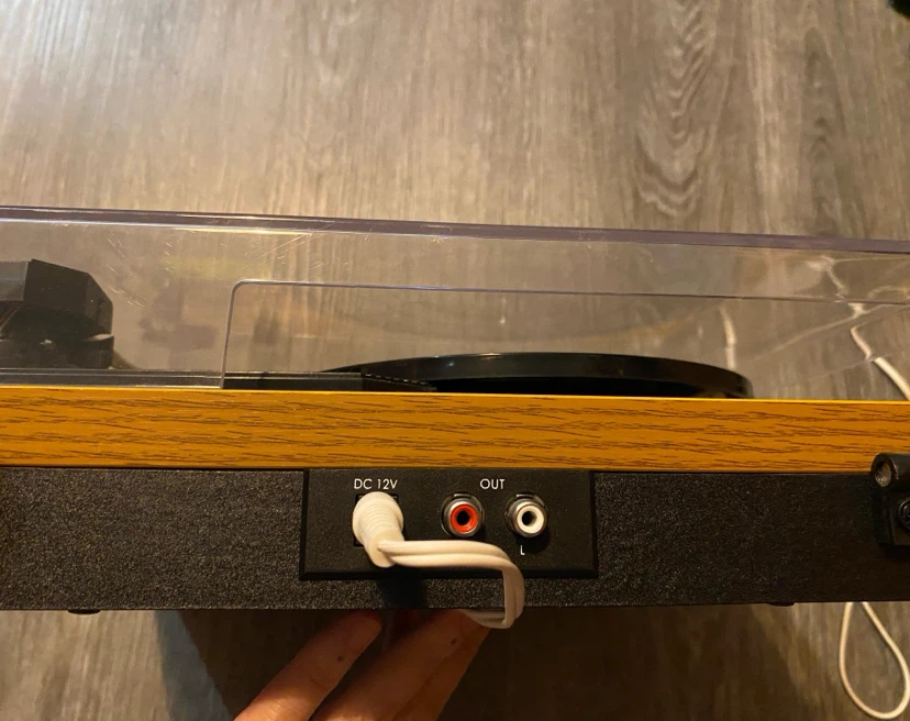 Popsky “Vintage” Turntable - photo 4