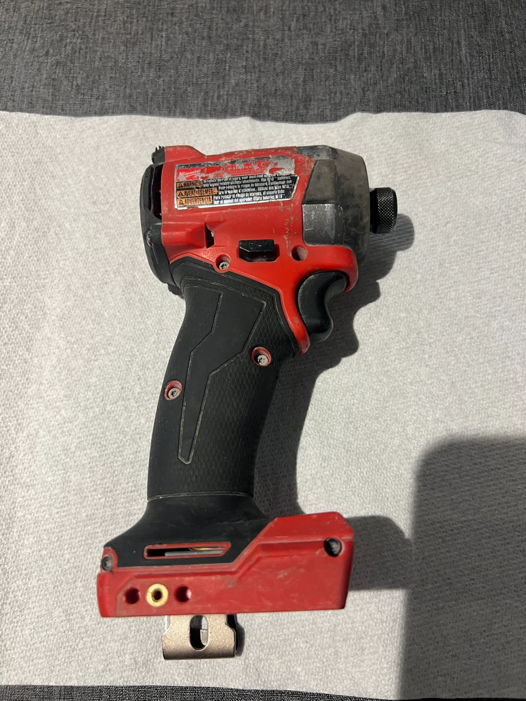 Milwaukee M18 Fuel Impact  Drill - photo 2