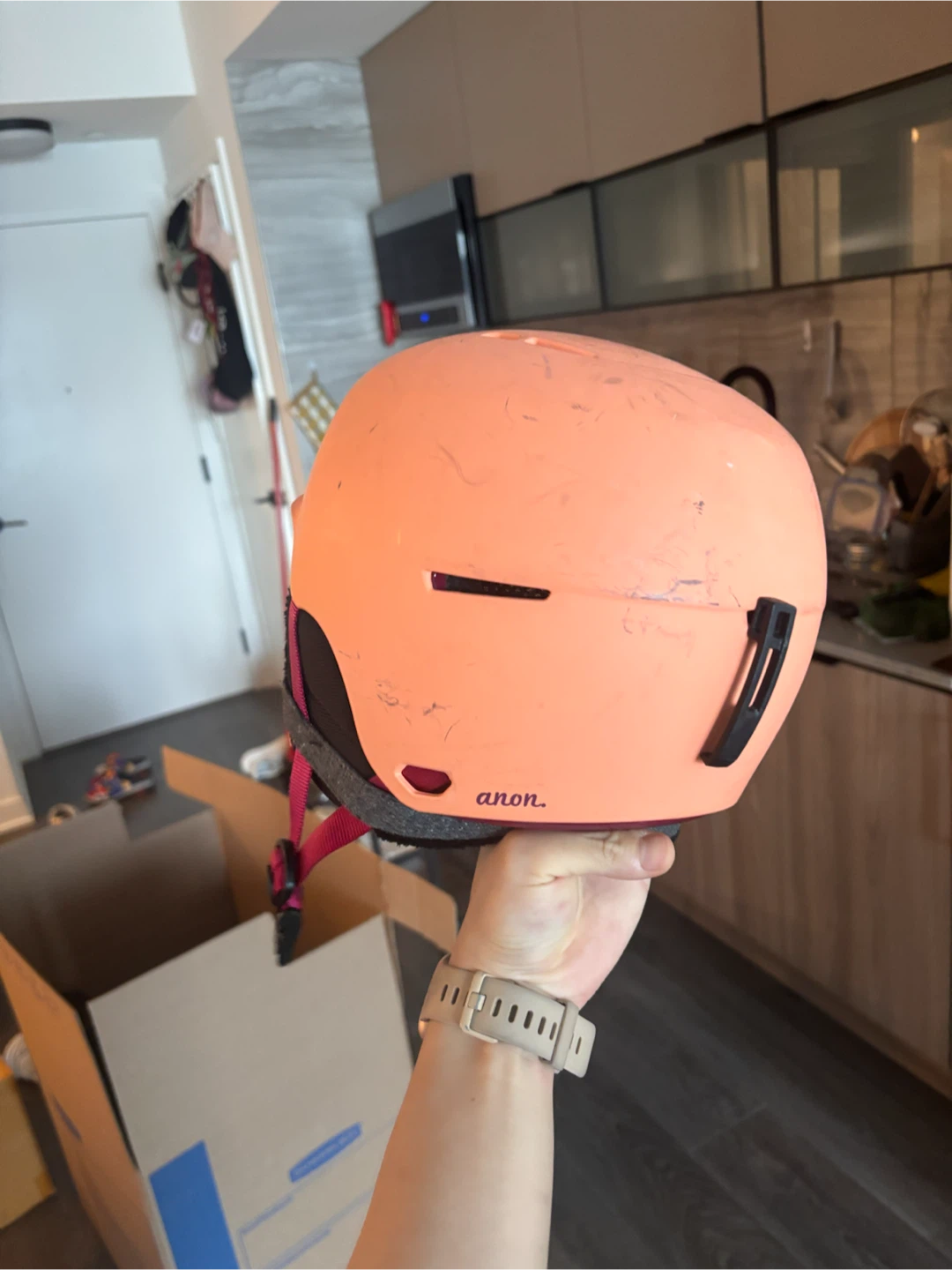 Anon Raven Helmet - photo 2
