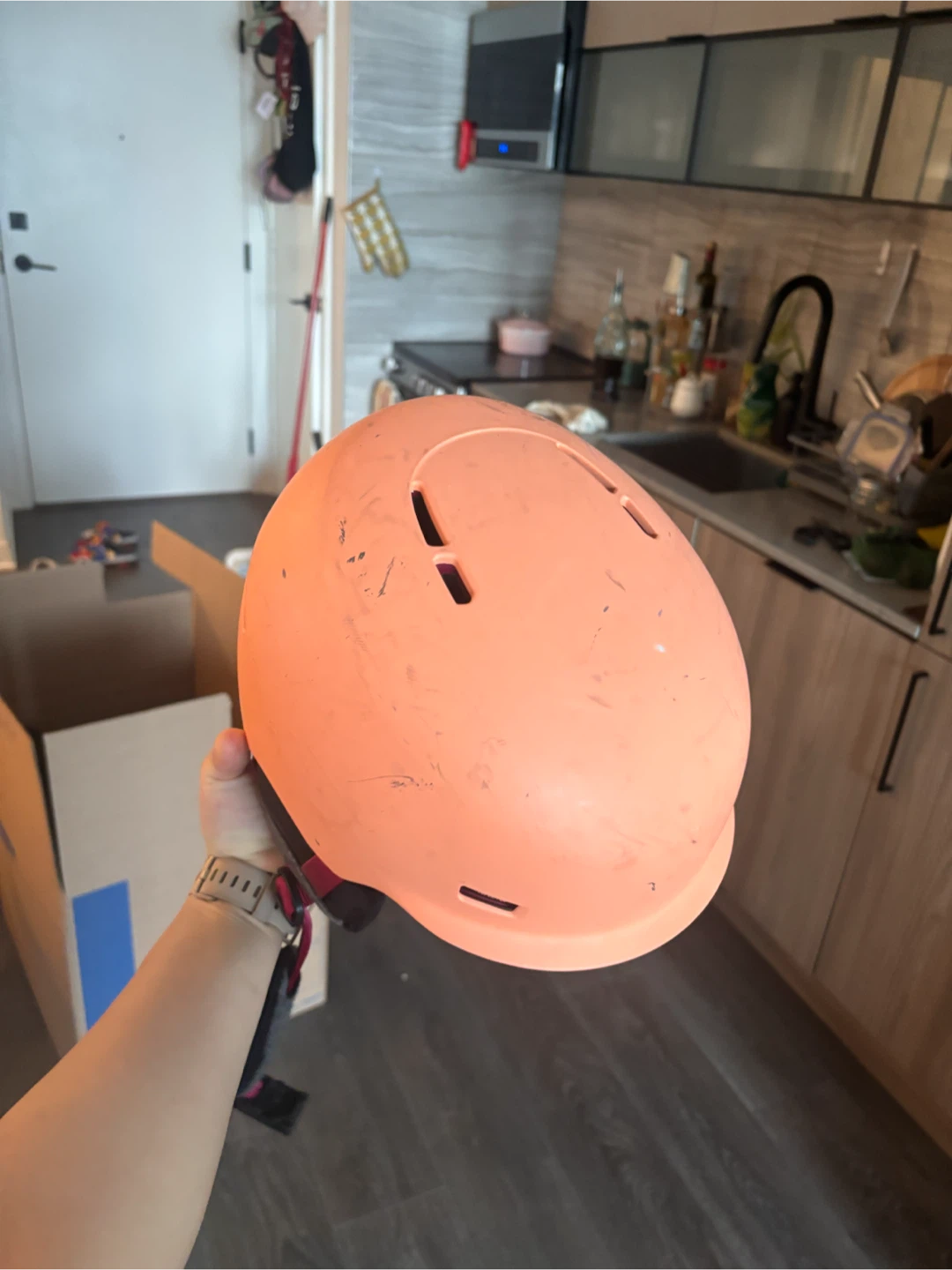 Anon Raven Helmet - photo 3