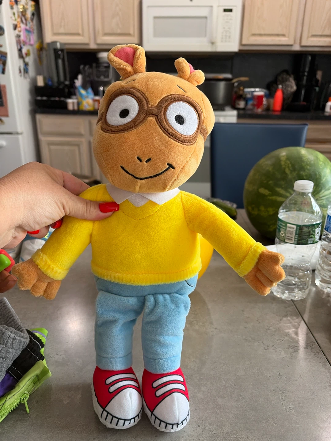 Arthur Plush Toy - photo 2