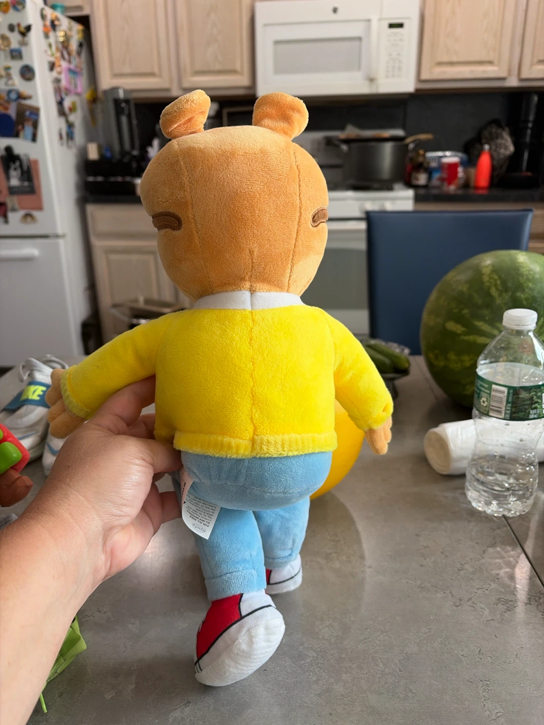 Arthur Plush Toy - photo 3