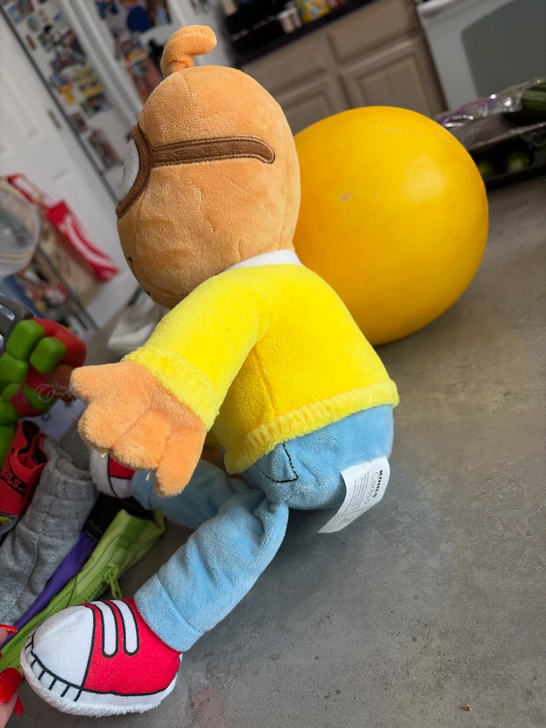 Arthur Plush Toy - photo 4