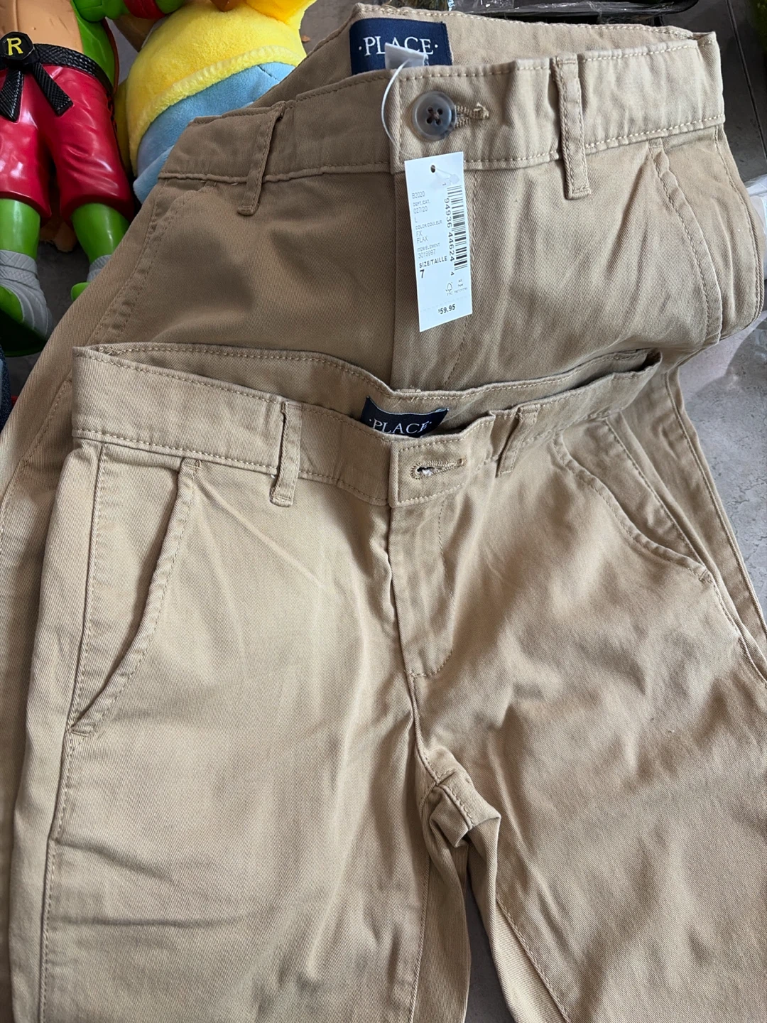 The Children's Place Khaki Pants
