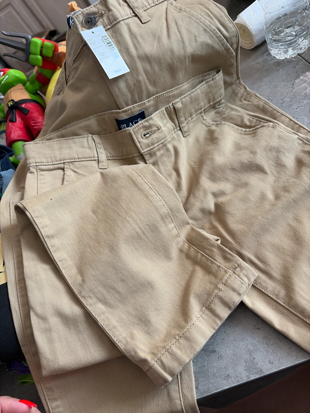 The Children's Place Khaki Pants - photo 2