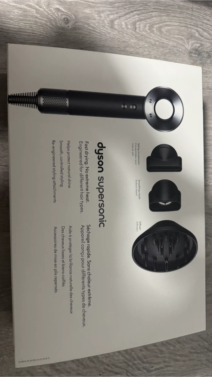 Dyson Supersonic Hair Dryer