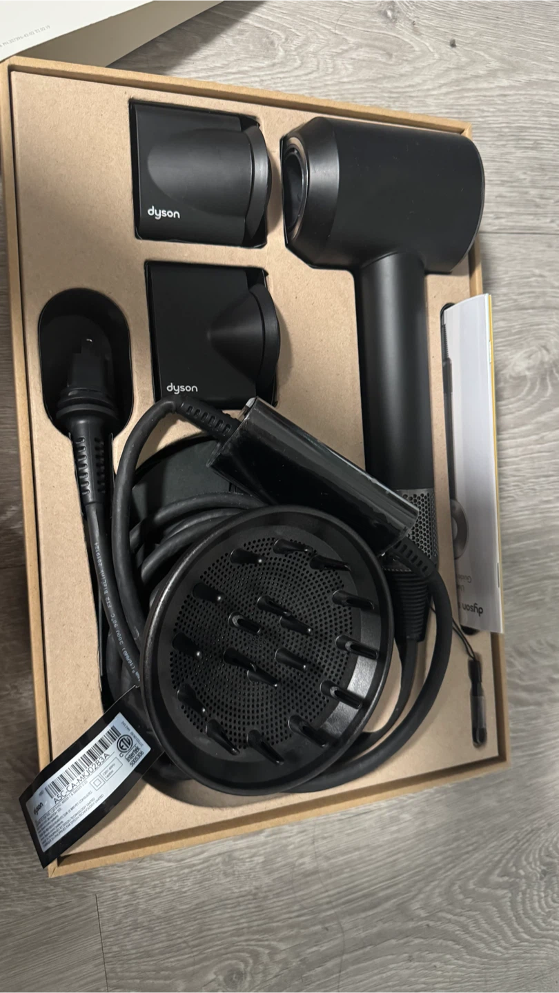 Dyson Supersonic Hair Dryer - photo 2