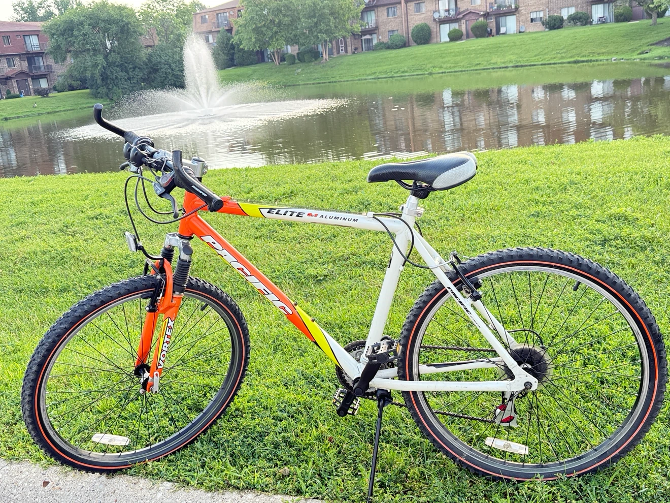Pacific Elite Aluminum Mountain Bike
