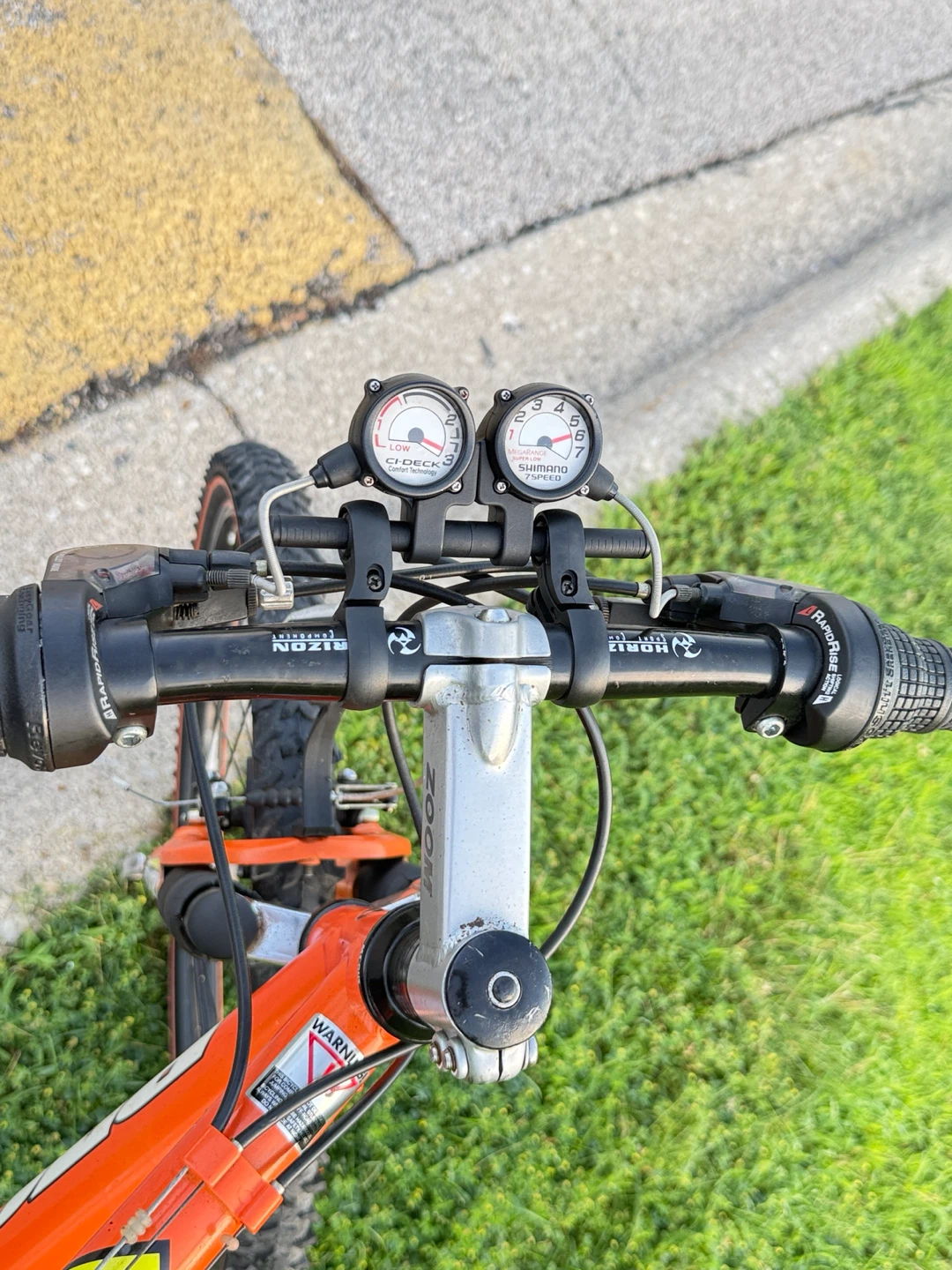Pacific Elite Aluminum Mountain Bike - photo 3