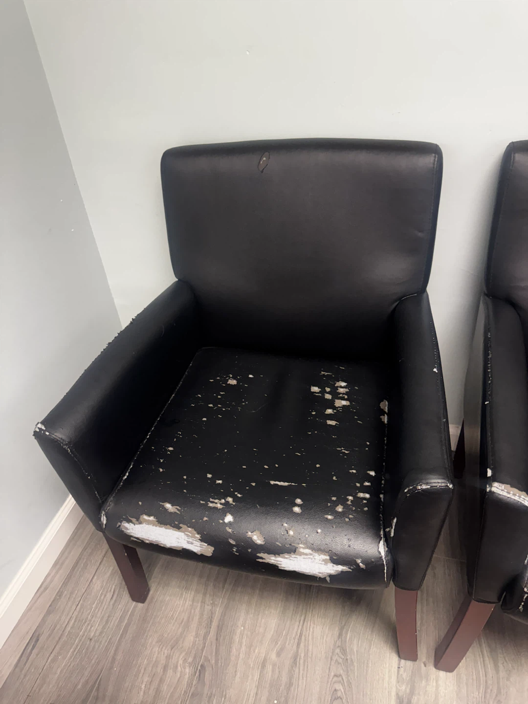 Black Armchair (Set of 4) - photo 4