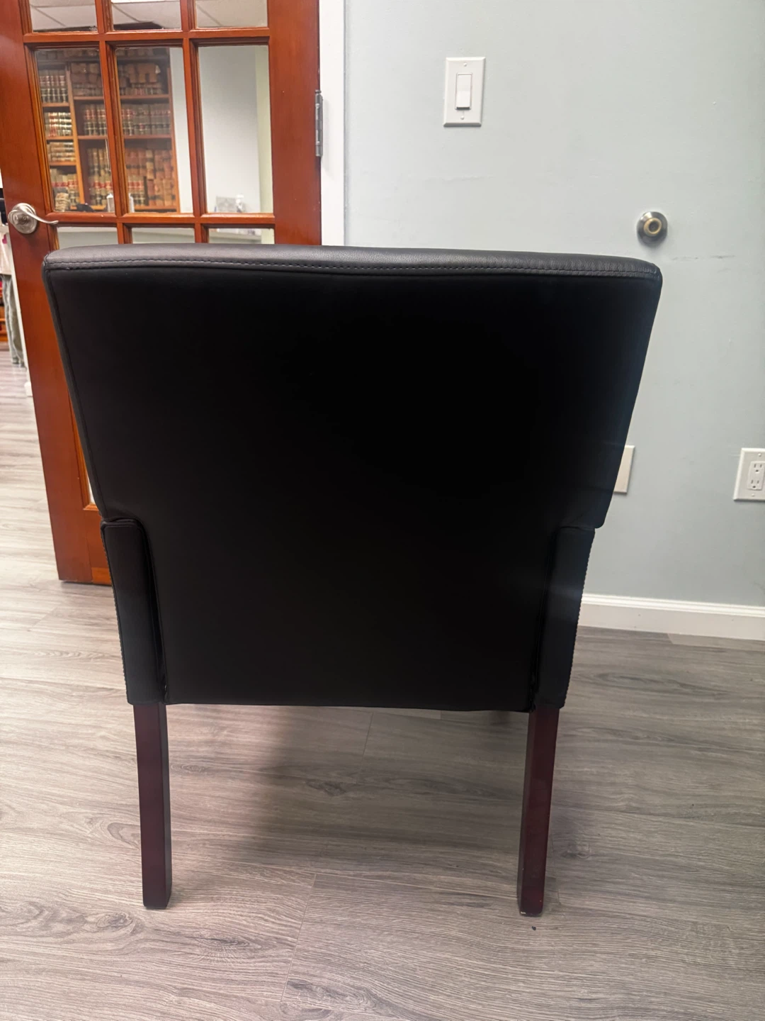Black Armchair (Set of 4) - photo 5