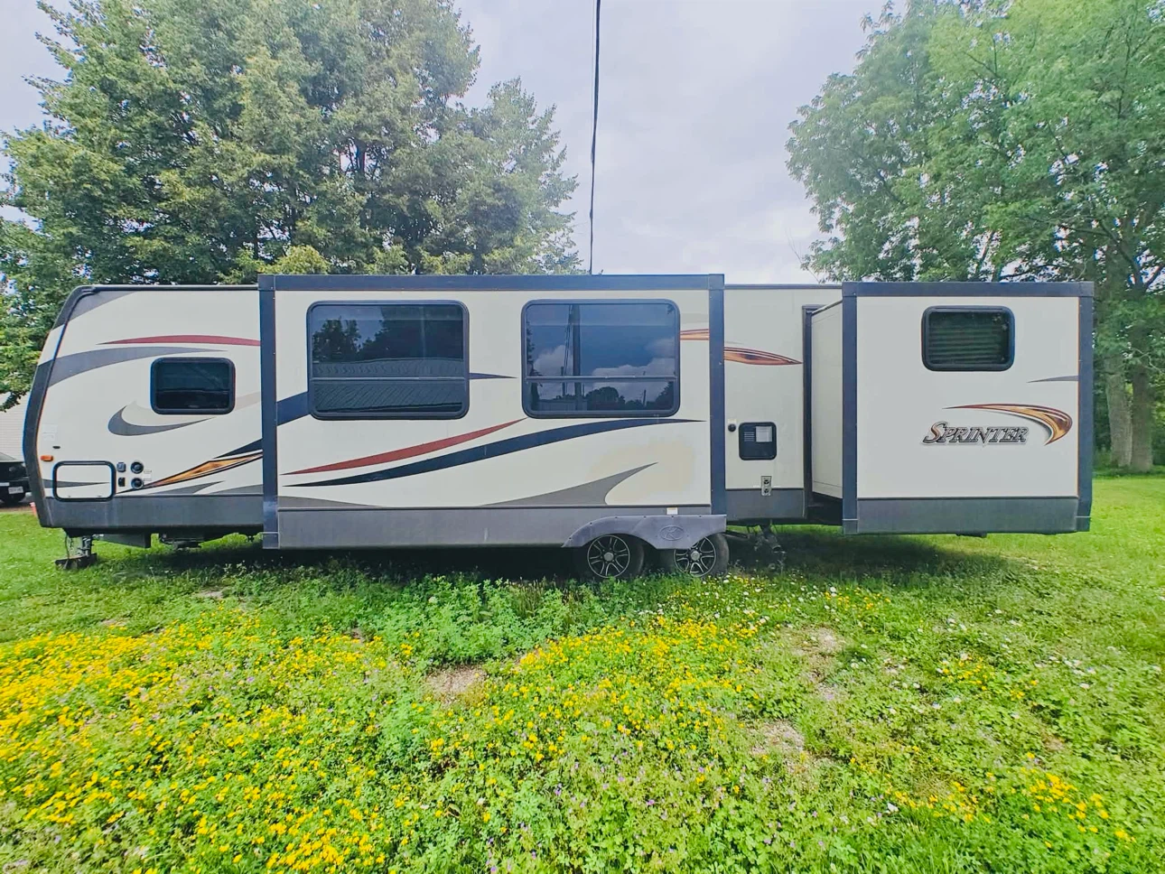 2017 Sprinter 316 BIK