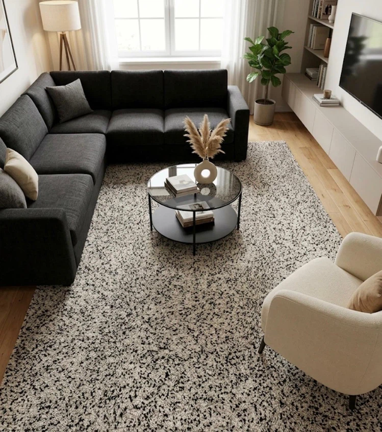 IKEA VINDUM Rug 5'7" x 7'7"