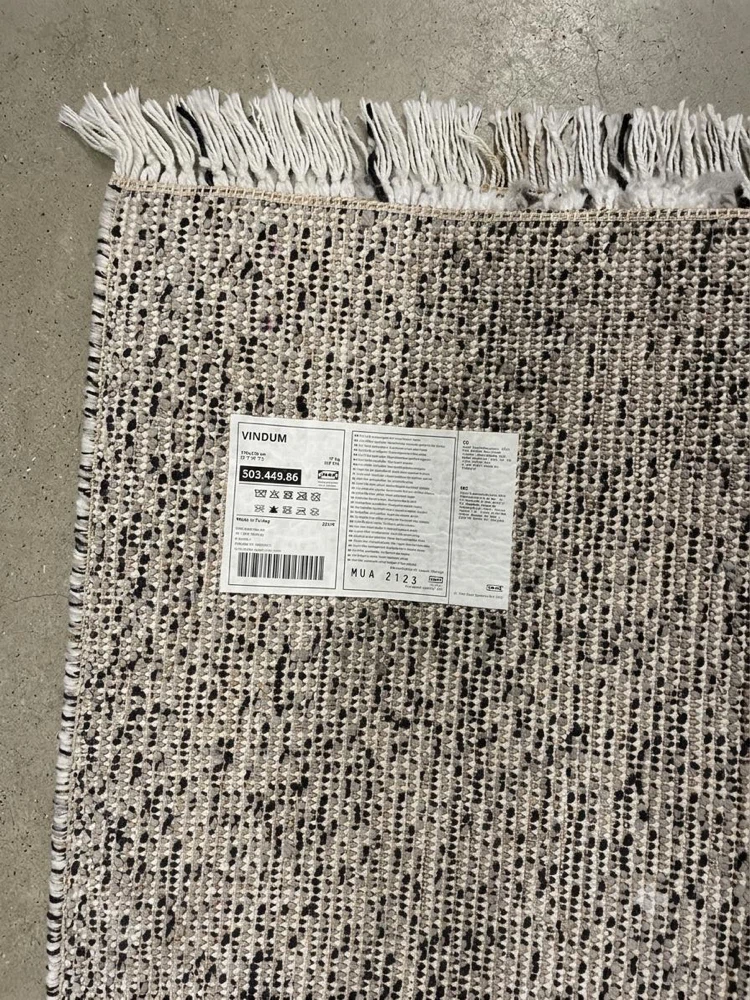 IKEA VINDUM Rug 5'7" x 7'7" - photo 5