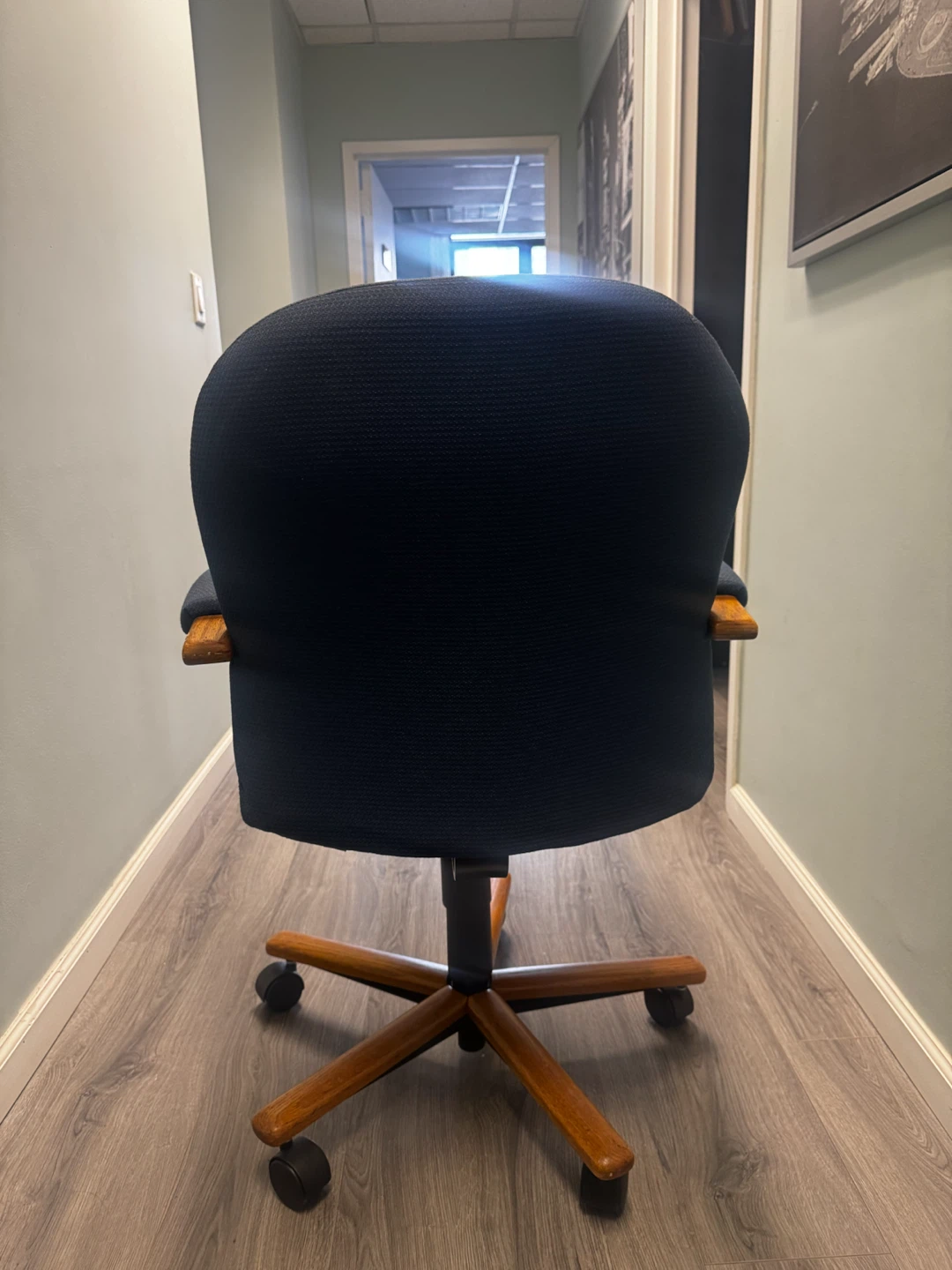 Mesh Ergonomic Office Chair - photo 3