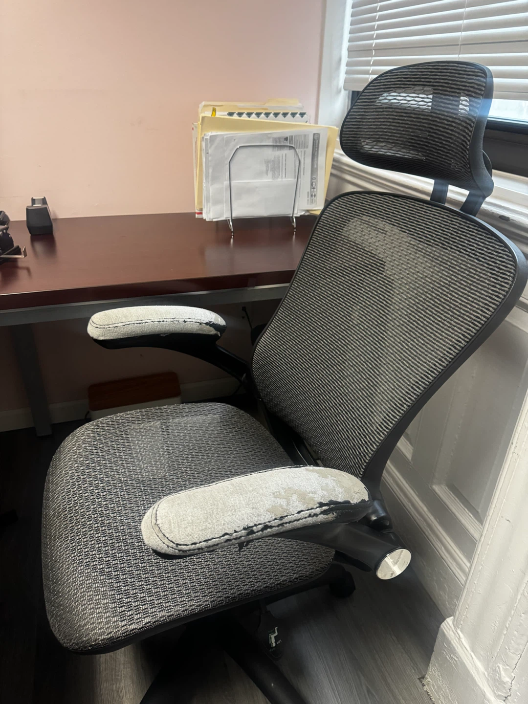 Mesh Ergonomic Office Chair - photo 4