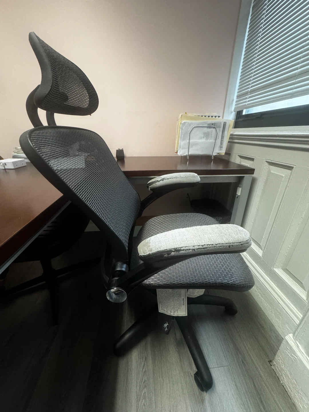 Mesh Ergonomic Office Chair - photo 5