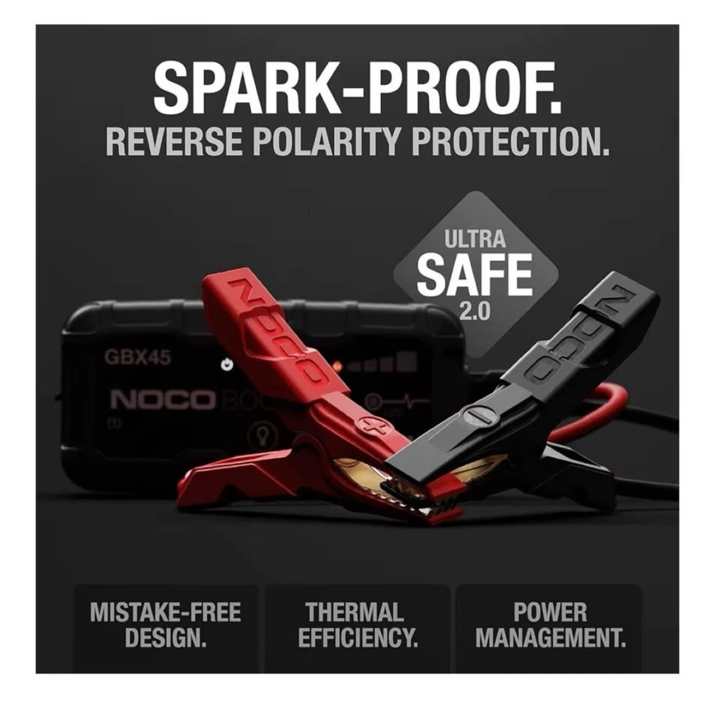 Noco Boost X 1250 A Jump Starter - photo 5