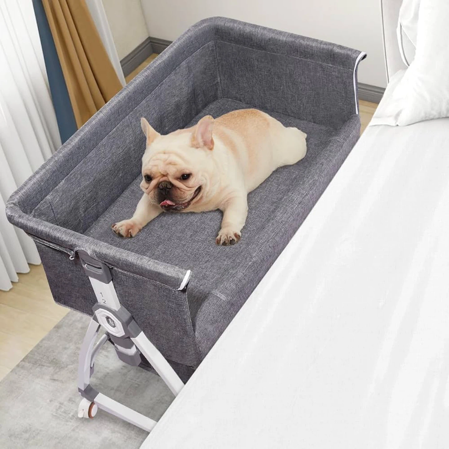 MAXFUT Raised Pet Bunk Bed BNIB
