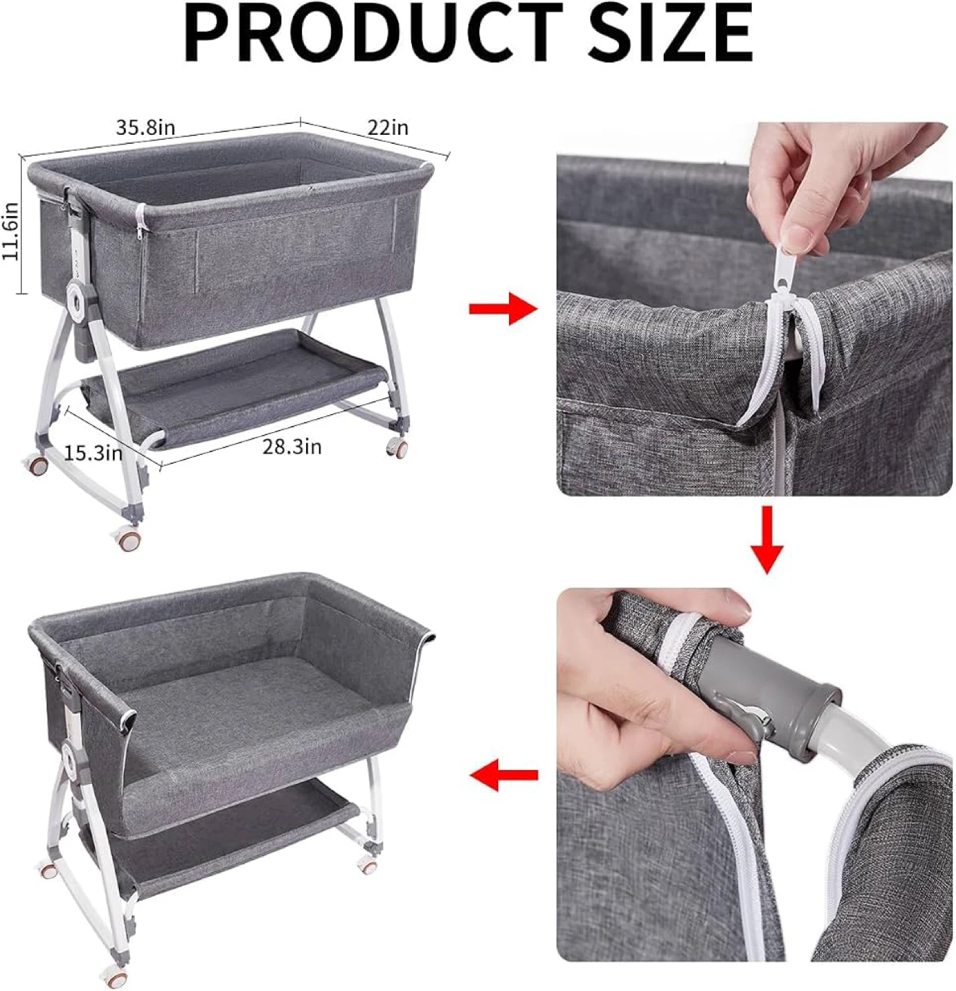 MAXFUT Raised Pet Bunk Bed BNIB - photo 4