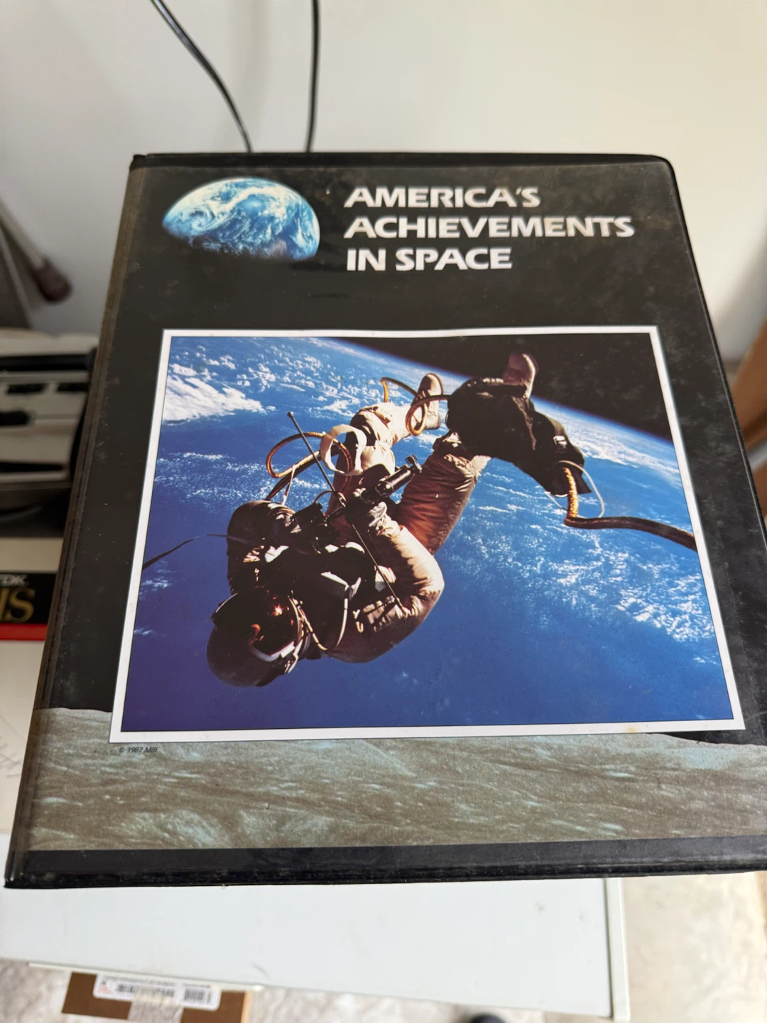 America's Achievements in Space VHS Set