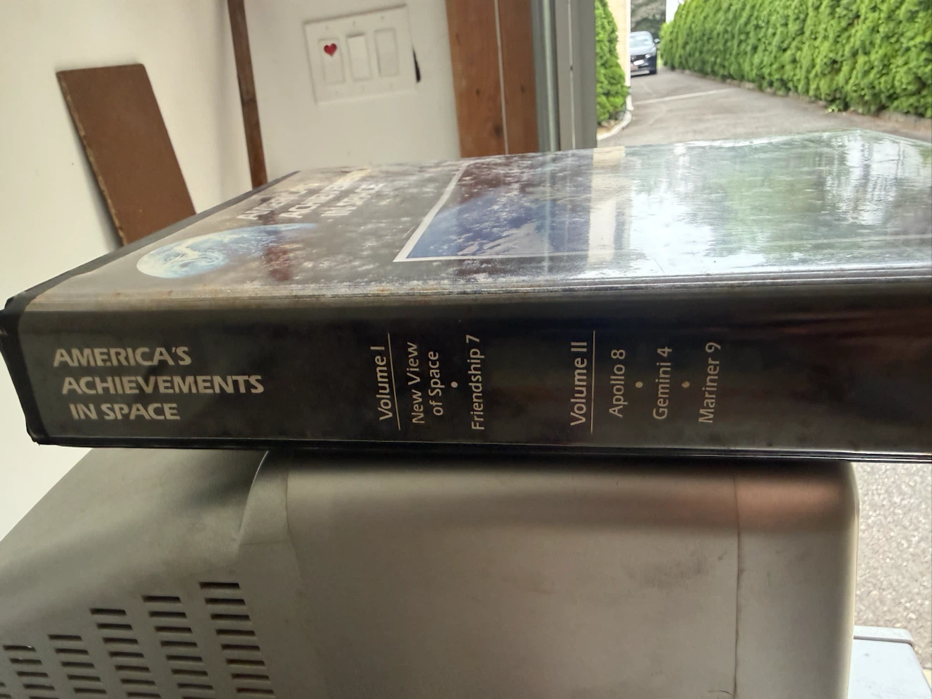 America's Achievements in Space VHS Set - photo 2