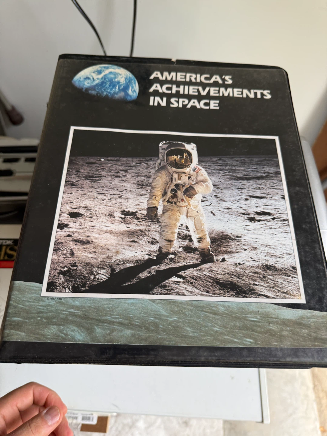 America's Achievements in Space VHS Set - photo 4