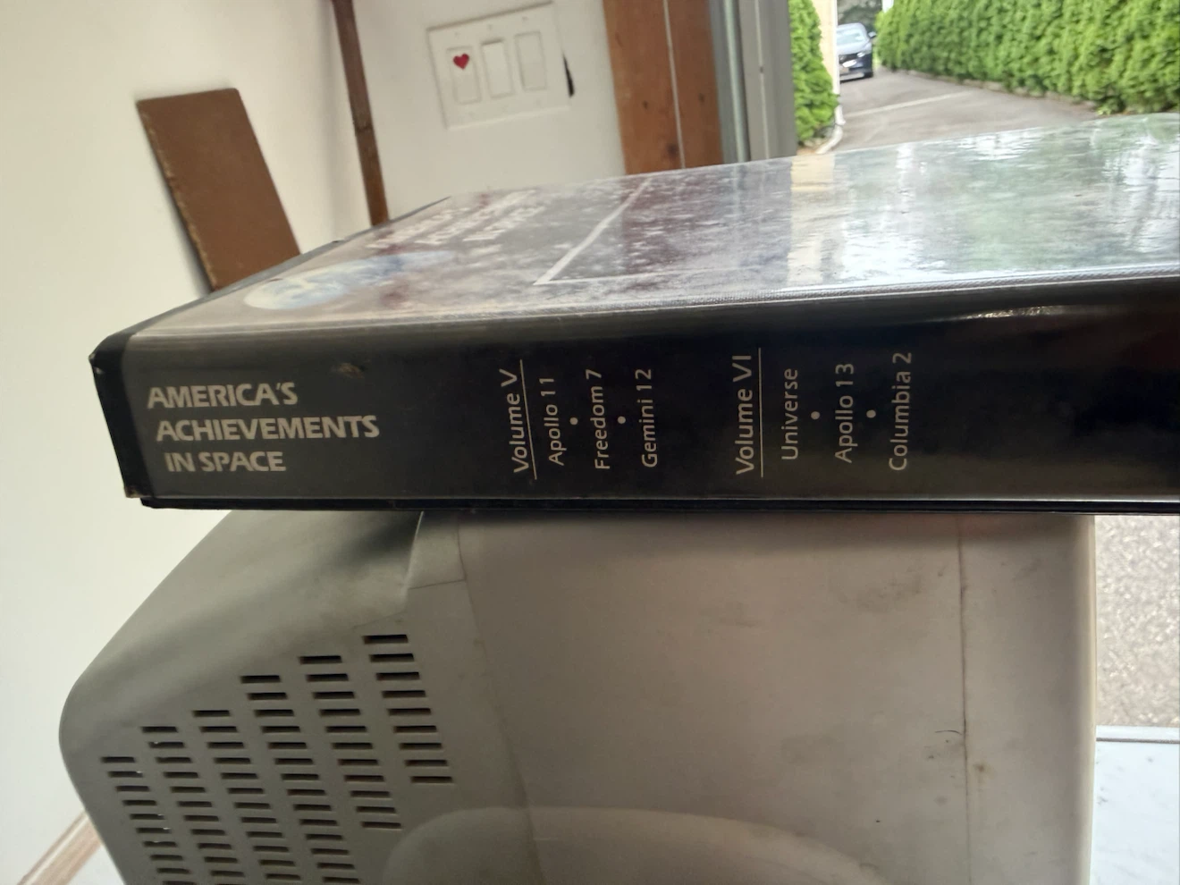 America's Achievements in Space VHS Set - photo 5