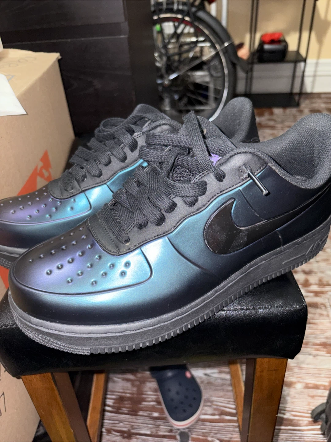 Nike Air Force 1 sneakers
