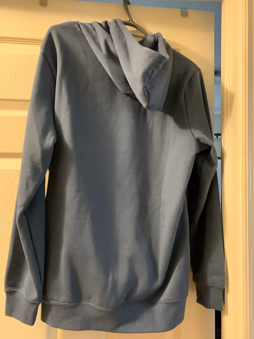 Puma Men's Embossed Hoodie Dark Indigo Blueish! - photo 2