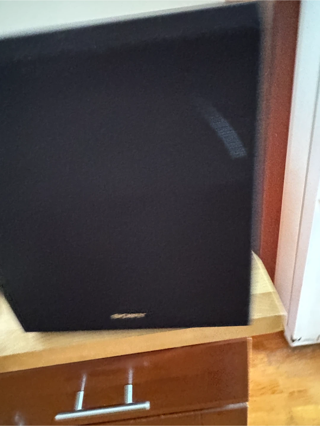 Sony SA-CS9 Active Subwoofer - photo 4