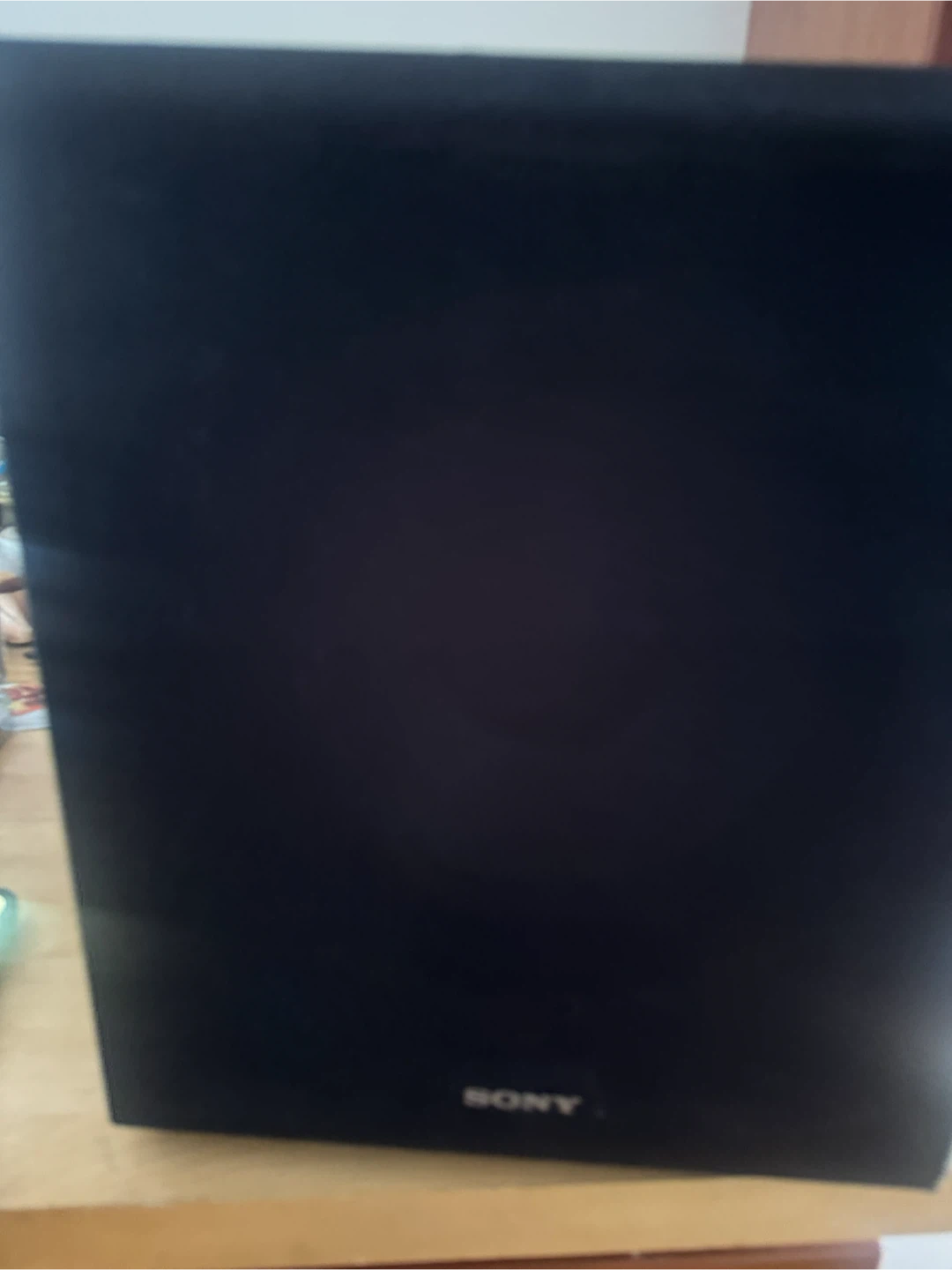 Sony SA-CS9 Active Subwoofer - photo 5