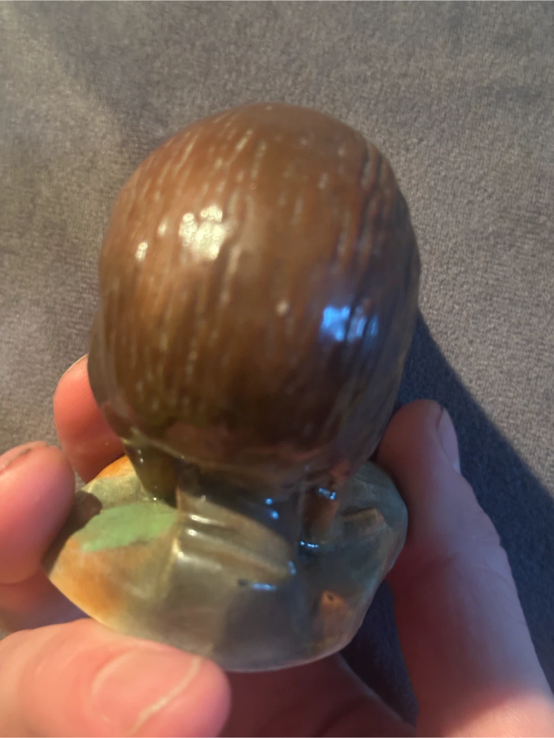 Vintage Ceramic Kiwi Bird Figurine - photo 3