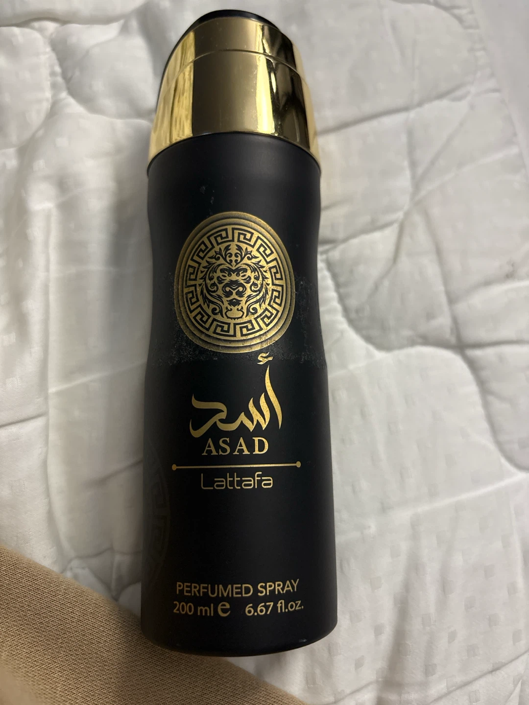 Lattafa ASAD Perfumed Spray 200 ml